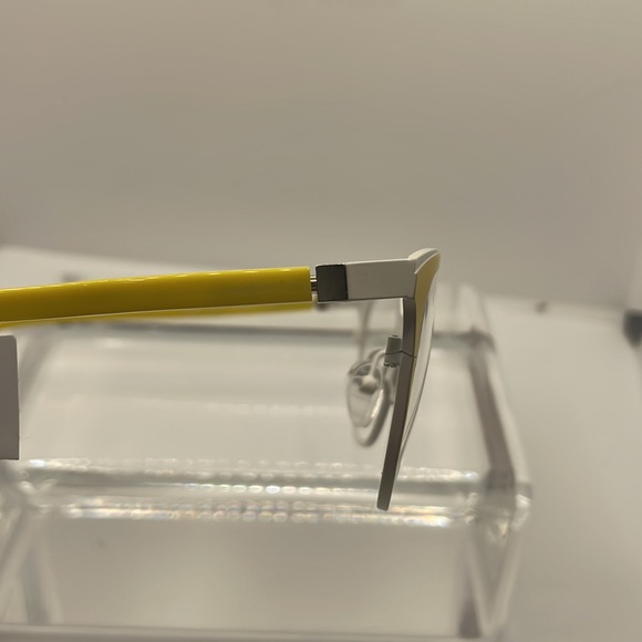 FACE A FACE VINTAGE EYEGLASS FRAME - Picture 6 of 8